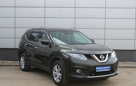 Nissan X-Trail, 2018 год, 2 277 000 рублей, 3 фотография
