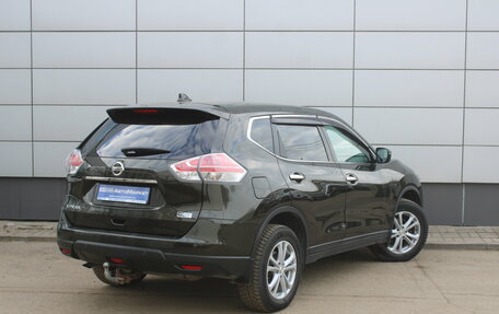 Nissan X-Trail, 2018 год, 2 277 000 рублей, 6 фотография