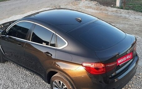 BMW X6, 2016 год, 4 000 000 рублей, 6 фотография