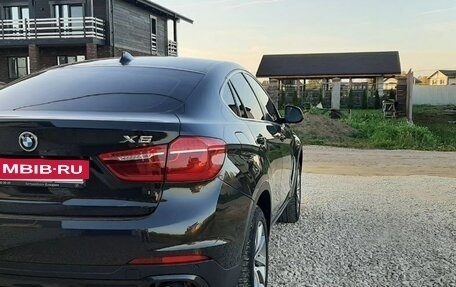 BMW X6, 2016 год, 4 000 000 рублей, 5 фотография