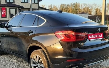 BMW X6, 2016 год, 4 000 000 рублей, 8 фотография
