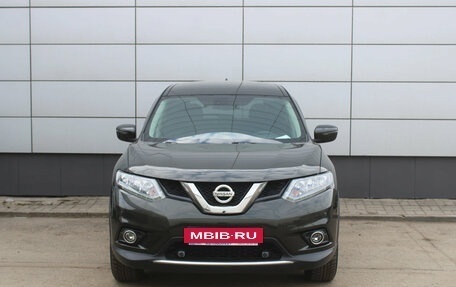 Nissan X-Trail, 2018 год, 2 277 000 рублей, 2 фотография