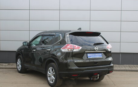 Nissan X-Trail, 2018 год, 2 277 000 рублей, 8 фотография