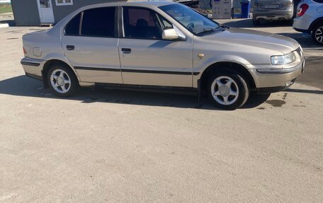 Iran Khodro Samand, 2006 год, 154 000 рублей, 4 фотография