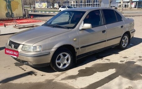 Iran Khodro Samand, 2006 год, 154 000 рублей, 3 фотография