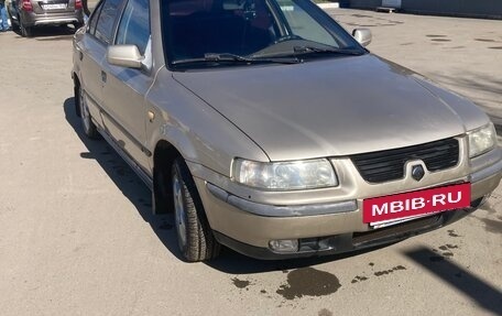 Iran Khodro Samand, 2006 год, 154 000 рублей, 5 фотография