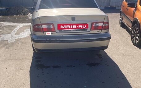 Iran Khodro Samand, 2006 год, 154 000 рублей, 2 фотография