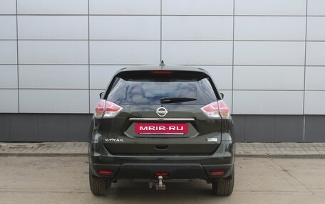 Nissan X-Trail, 2018 год, 2 277 000 рублей, 7 фотография