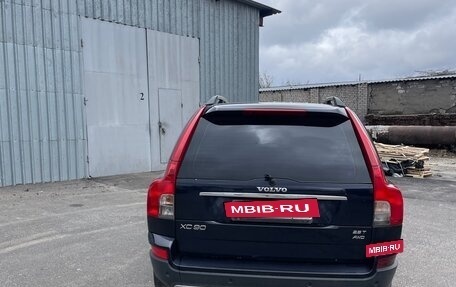 Volvo XC90 II рестайлинг, 2007 год, 770 000 рублей, 4 фотография