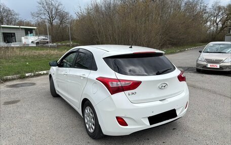 Hyundai i30 II рестайлинг, 2013 год, 1 210 000 рублей, 3 фотография
