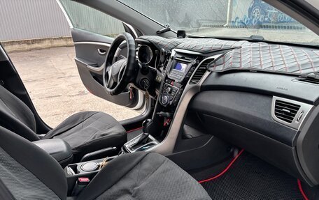 Hyundai i30 II рестайлинг, 2013 год, 1 210 000 рублей, 11 фотография