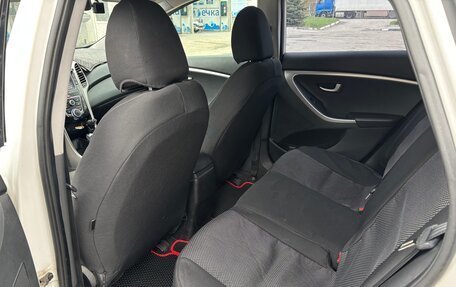 Hyundai i30 II рестайлинг, 2013 год, 1 210 000 рублей, 14 фотография