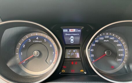 Hyundai i30 II рестайлинг, 2013 год, 1 210 000 рублей, 16 фотография