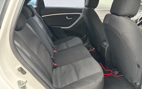 Hyundai i30 II рестайлинг, 2013 год, 1 210 000 рублей, 15 фотография