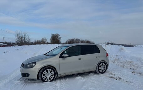 Volkswagen Golf VI, 2011 год, 643 000 рублей, 7 фотография