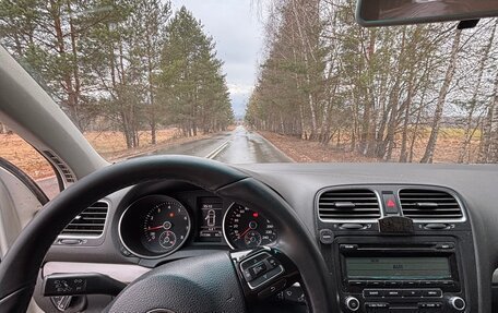 Volkswagen Golf VI, 2011 год, 643 000 рублей, 6 фотография