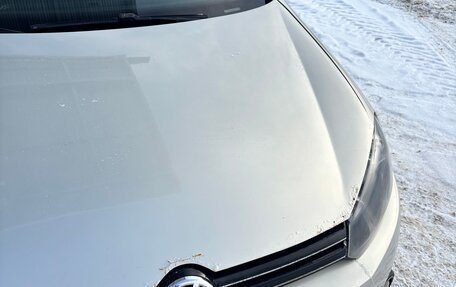 Volkswagen Golf VI, 2011 год, 643 000 рублей, 9 фотография