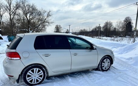 Volkswagen Golf VI, 2011 год, 643 000 рублей, 10 фотография