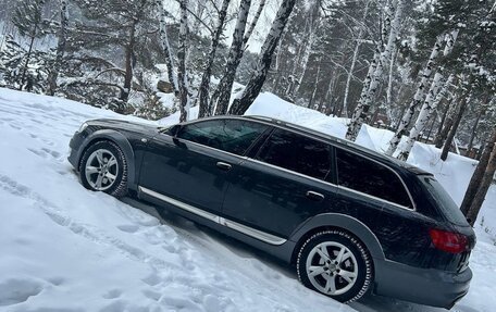 Audi A6 allroad, 2008 год, 1 000 000 рублей, 4 фотография