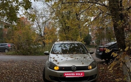 Volkswagen Golf VI, 2011 год, 643 000 рублей, 12 фотография