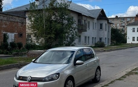 Volkswagen Golf VI, 2011 год, 643 000 рублей, 13 фотография