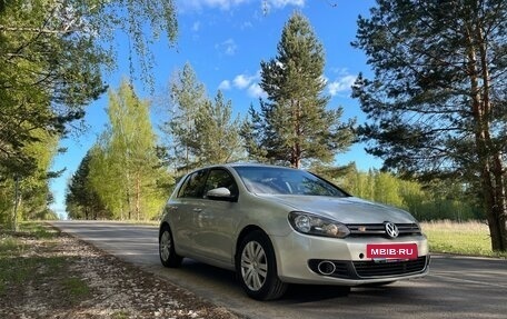 Volkswagen Golf VI, 2011 год, 643 000 рублей, 15 фотография