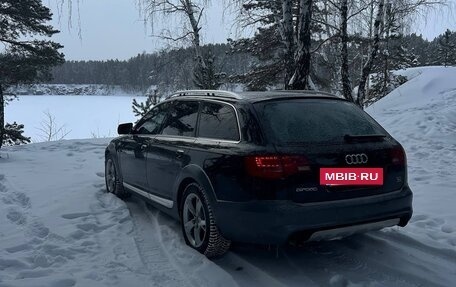 Audi A6 allroad, 2008 год, 1 000 000 рублей, 6 фотография