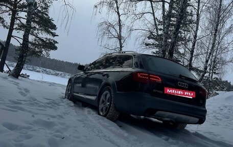 Audi A6 allroad, 2008 год, 1 000 000 рублей, 5 фотография