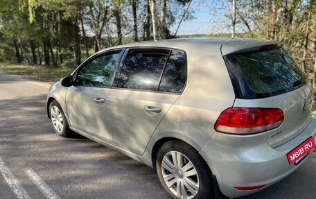 Volkswagen Golf VI, 2011 год, 643 000 рублей, 16 фотография