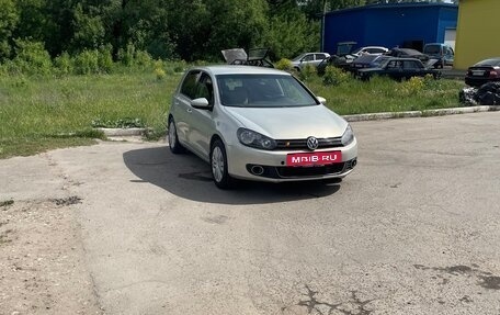 Volkswagen Golf VI, 2011 год, 643 000 рублей, 17 фотография