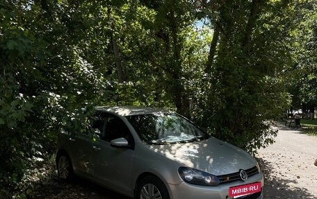 Volkswagen Golf VI, 2011 год, 643 000 рублей, 14 фотография