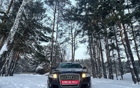 Audi A6 allroad, 2008 год, 1 000 000 рублей, 3 фотография