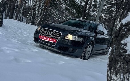 Audi A6 allroad, 2008 год, 1 000 000 рублей, 2 фотография