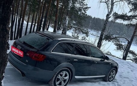 Audi A6 allroad, 2008 год, 1 000 000 рублей, 7 фотография