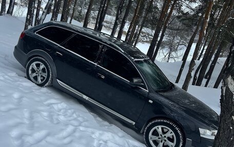 Audi A6 allroad, 2008 год, 1 000 000 рублей, 8 фотография