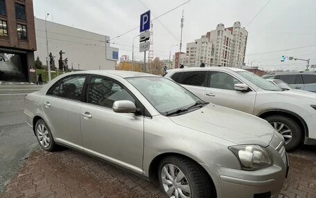 Toyota Avensis III рестайлинг, 2006 год, 720 000 рублей, 6 фотография