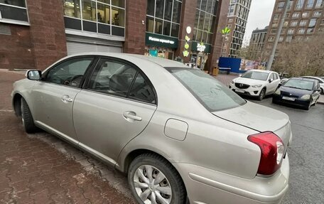 Toyota Avensis III рестайлинг, 2006 год, 720 000 рублей, 7 фотография