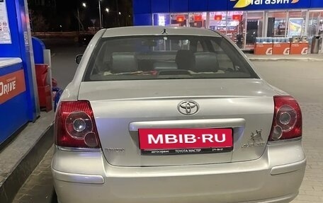 Toyota Avensis III рестайлинг, 2006 год, 720 000 рублей, 4 фотография