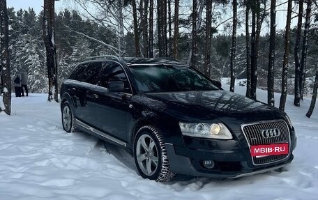 Audi A6 allroad, 2008 год, 1 000 000 рублей, 9 фотография