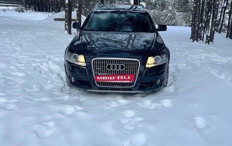 Audi A6 allroad, 2008 год, 1 000 000 рублей, 10 фотография