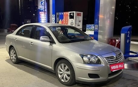 Toyota Avensis III рестайлинг, 2006 год, 720 000 рублей, 2 фотография