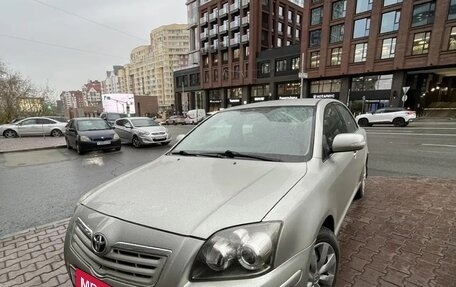 Toyota Avensis III рестайлинг, 2006 год, 720 000 рублей, 8 фотография