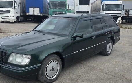 Mercedes-Benz W124, 1985 год, 349 000 рублей, 3 фотография