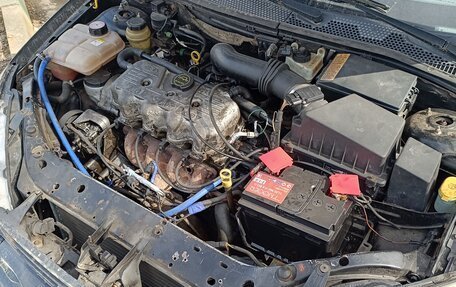 Ford Focus IV, 2003 год, 130 000 рублей, 5 фотография