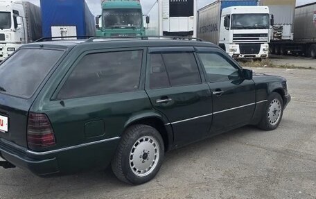 Mercedes-Benz W124, 1985 год, 349 000 рублей, 5 фотография
