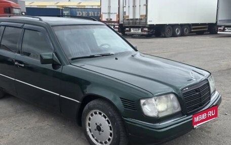 Mercedes-Benz W124, 1985 год, 349 000 рублей, 2 фотография