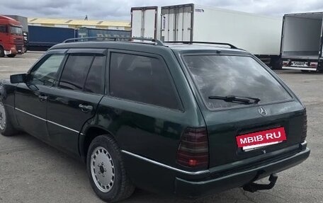 Mercedes-Benz W124, 1985 год, 349 000 рублей, 11 фотография