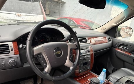 Chevrolet Tahoe III, 2013 год, 2 600 000 рублей, 6 фотография