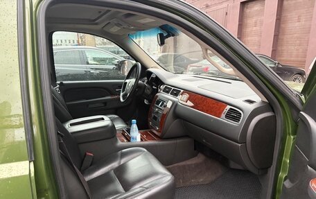 Chevrolet Tahoe III, 2013 год, 2 600 000 рублей, 7 фотография