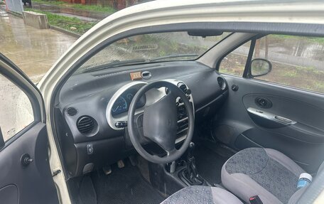 Daewoo Matiz I, 2011 год, 179 000 рублей, 7 фотография